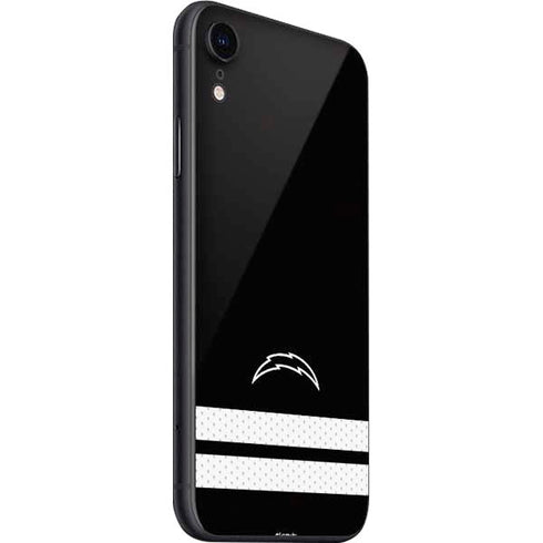 NFL Los Angeles Chargers Shutout iPhone SE (2nd & 3rd Gen) Skin