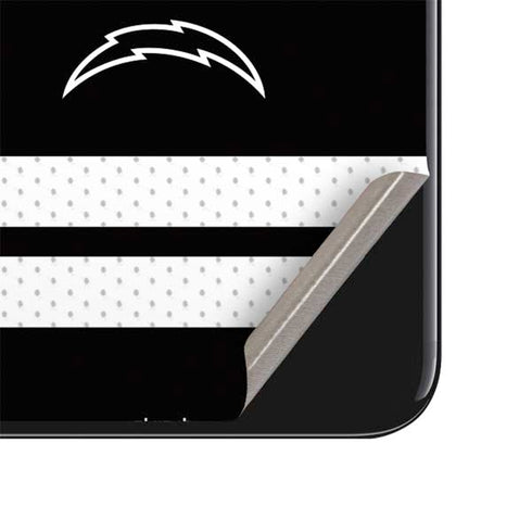 NFL Los Angeles Chargers Shutout iPhone SE (2nd & 3rd Gen) Skin