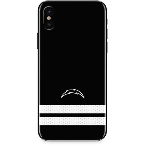 NFL Los Angeles Chargers Shutout iPhone X Skin