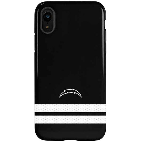 NFL Los Angeles Chargers Shutout iPhone XR Pro Case