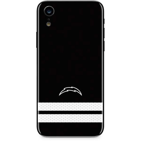 NFL Los Angeles Chargers Shutout iPhone XR Skin