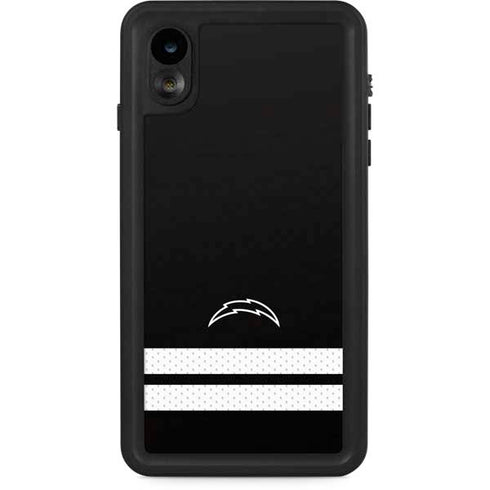 NFL Los Angeles Chargers Shutout iPhone XR Waterproof Case