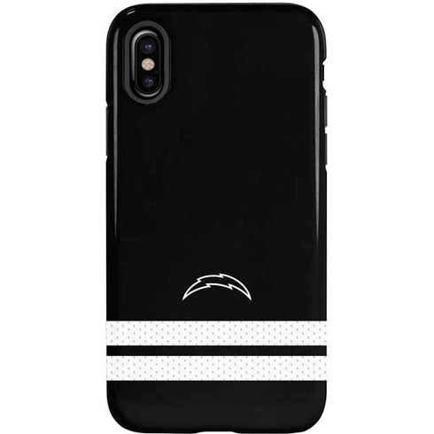 NFL Los Angeles Chargers Shutout iPhone XS Pro Case
