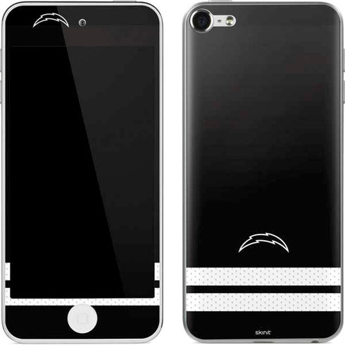 NFL Los Angeles Chargers Shutout Apple iPod Skin