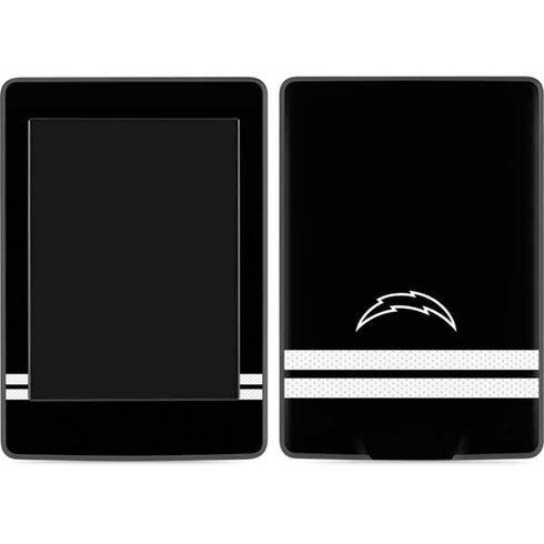 NFL Los Angeles Chargers Shutout Amazon Kindle Skin