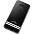 NFL Los Angeles Chargers Shutout LG K51/Q51 Clear Case