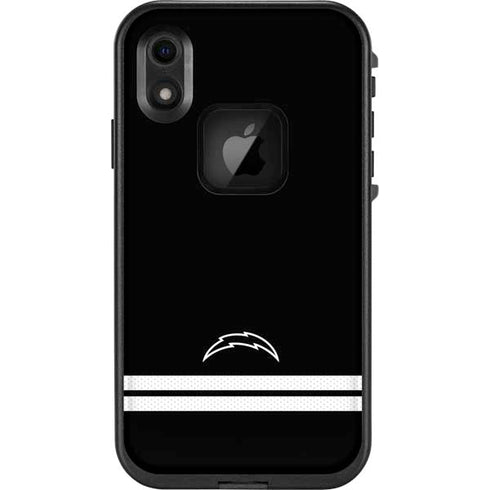 NFL Los Angeles Chargers Shutout LifeProof Fre iPhone Skin