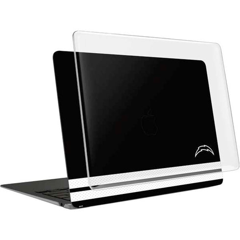 NFL Los Angeles Chargers Shutout MacBook Air 13in (2020) Case plus Skin