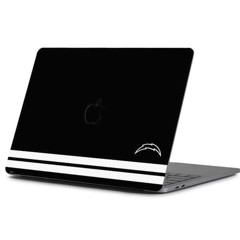 NFL Los Angeles Chargers Shutout Apple MacBook Pro 13-inch Skin
