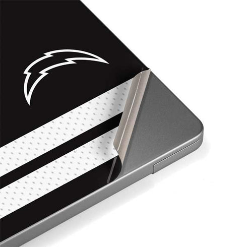 NFL Los Angeles Chargers Shutout MacBook Pro 14in (2021-24) Skin