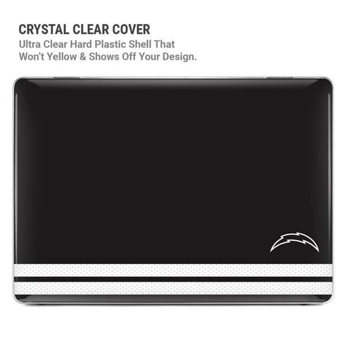 NFL Los Angeles Chargers Shutout MacBook Pro 16in (2019-20) Case plus Skin