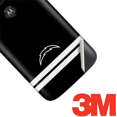 NFL Los Angeles Chargers Shutout Moto E5 Play Skin