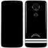 NFL Los Angeles Chargers Shutout Moto E5 Plus Skin
