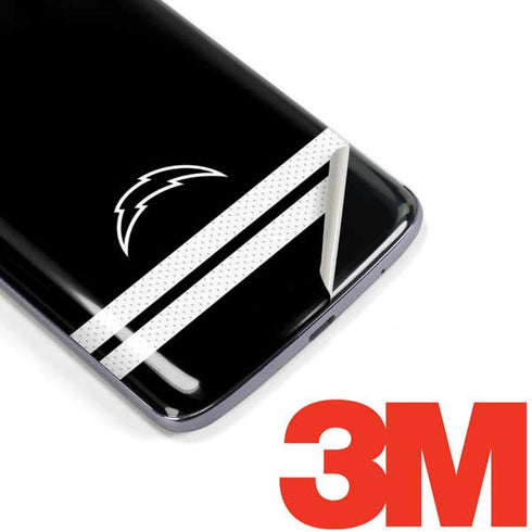 NFL Los Angeles Chargers Shutout Moto E5 Plus Skin