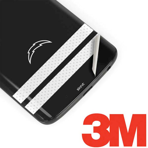 NFL Los Angeles Chargers Shutout Moto G6 Skin