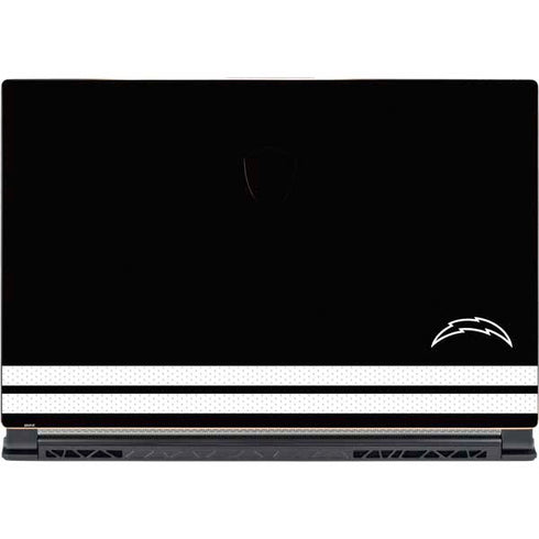 NFL Los Angeles Chargers Shutout MSI GS65 Stealth Laptop Skin