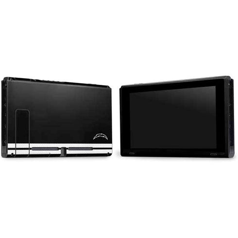 NFL Los Angeles Chargers Shutout Nintendo Switch Bundle Skin