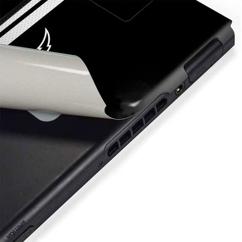 NFL Los Angeles Chargers Shutout Nintendo Switch Bundle Skin