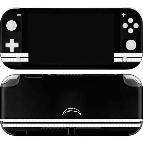 NFL Los Angeles Chargers Shutout Nintendo Switch Lite Skin