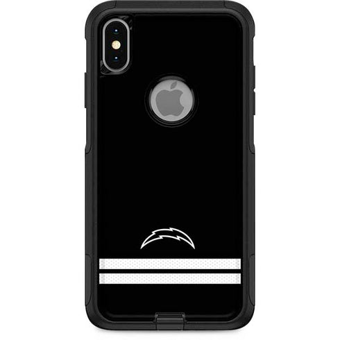 NFL Los Angeles Chargers Shutout Otterbox Commuter iPhone Skin