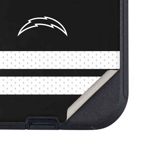 NFL Los Angeles Chargers Shutout Otterbox Defender iPhone Skin