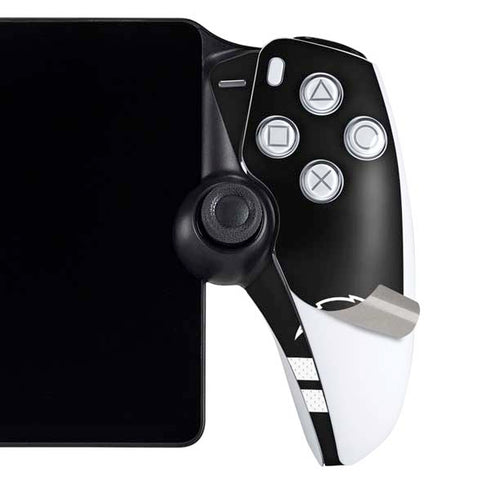 NFL Los Angeles Chargers Shutout PlayStation Portal Remote Player Skin
