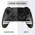 NFL Los Angeles Chargers Shutout PlayStation Scuf Vantage 2 Controller Skin