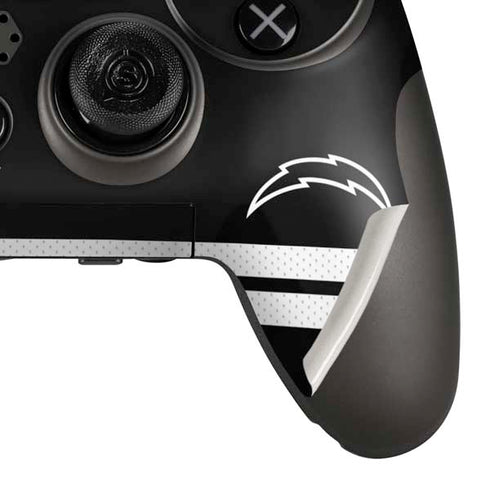 NFL Los Angeles Chargers Shutout PlayStation Scuf Vantage 2 Controller Skin