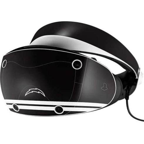 NFL Los Angeles Chargers Shutout PlayStation VR2 Skin