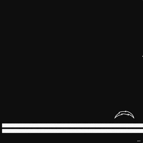 NFL Los Angeles Chargers Shutout PS4 Console Skin