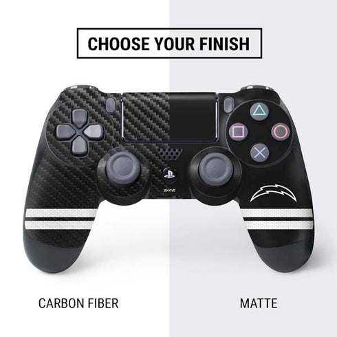 NFL Los Angeles Chargers Shutout PS4 Controller Skin