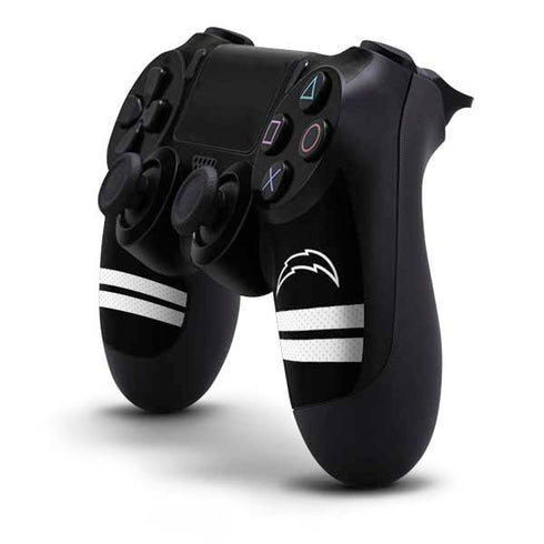 NFL Los Angeles Chargers Shutout PS4 Controller Skin