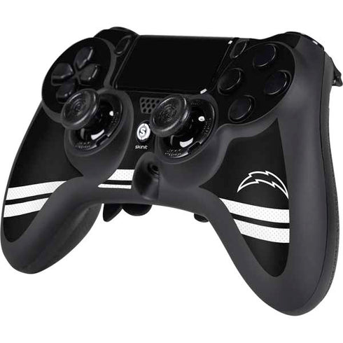 NFL Los Angeles Chargers Shutout PS4/PC SCUF Impact Controller Skin