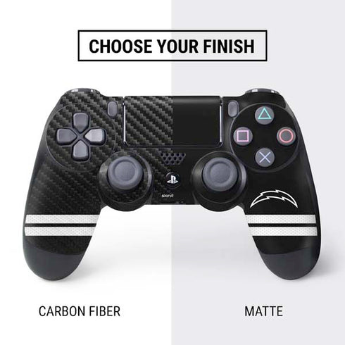 NFL Los Angeles Chargers Shutout PS4 Pro/Slim Controller Skin