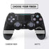 NFL Los Angeles Chargers Shutout PS4 Slim Bundle Skin