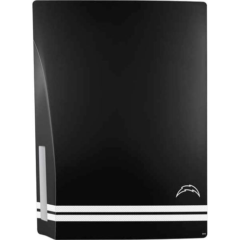 NFL Los Angeles Chargers Shutout PS5 Bundle Skin