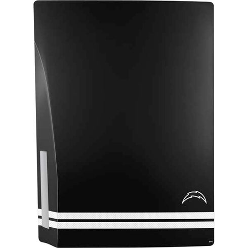 NFL Los Angeles Chargers Shutout PS5 Console Skin