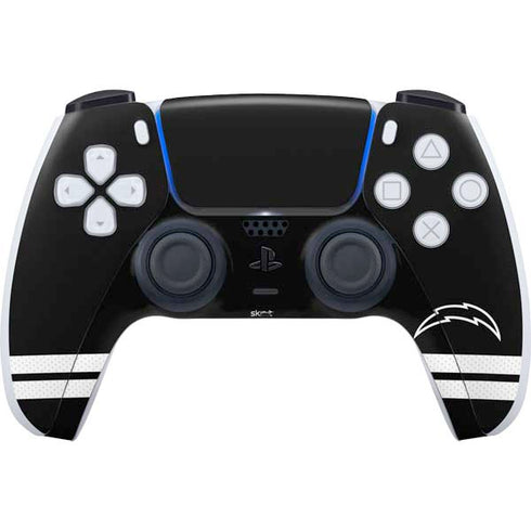 NFL Los Angeles Chargers Shutout PS5 Controller Skin