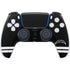NFL Los Angeles Chargers Shutout PS5 Controller Skin