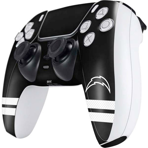 NFL Los Angeles Chargers Shutout PS5 Controller Skin