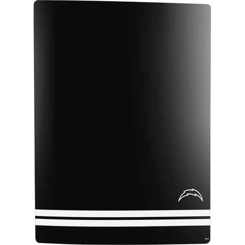 NFL Los Angeles Chargers Shutout PS5 Digital Edition Bundle Skin
