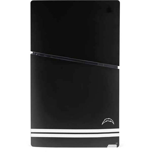 NFL Los Angeles Chargers Shutout PS5 Slim Digital Edition Bundle Skin