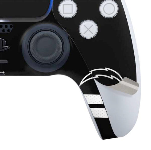 NFL Los Angeles Chargers Shutout PS5 Slim Digital Edition Bundle Skin