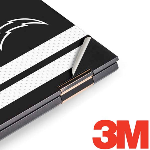NFL Los Angeles Chargers Shutout HP Spectre Skin