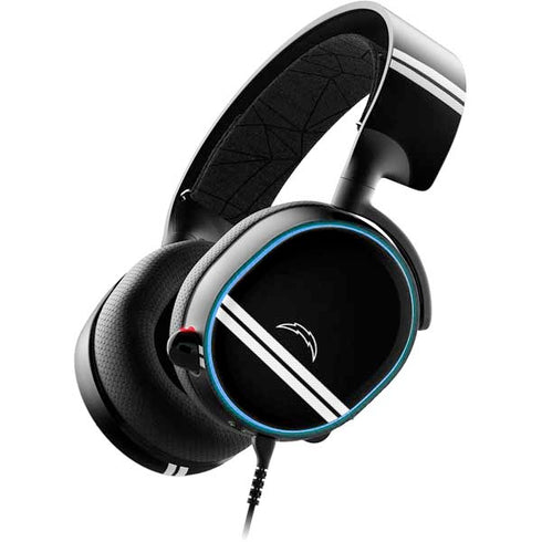 NFL Los Angeles Chargers Shutout SteelSeries Arctis 3 Skin