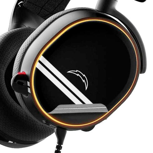 NFL Los Angeles Chargers Shutout SteelSeries Arctis 3 Skin