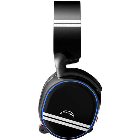 NFL Los Angeles Chargers Shutout SteelSeries Arctis 5 Skin