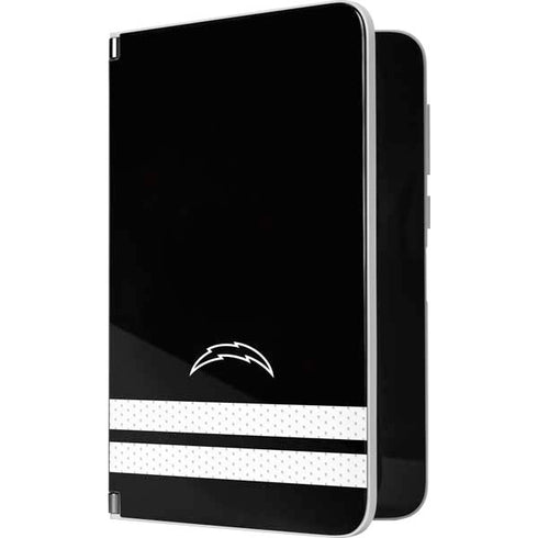 NFL Los Angeles Chargers Shutout Surface Duo Skin