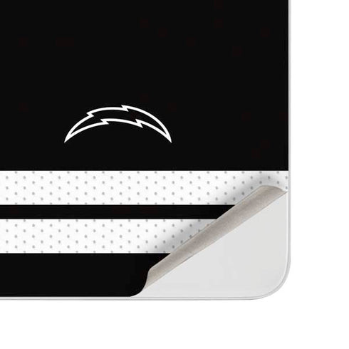 NFL Los Angeles Chargers Shutout Surface Duo Skin