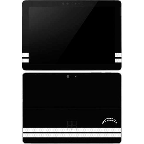 NFL Los Angeles Chargers Shutout Surface Go Skin